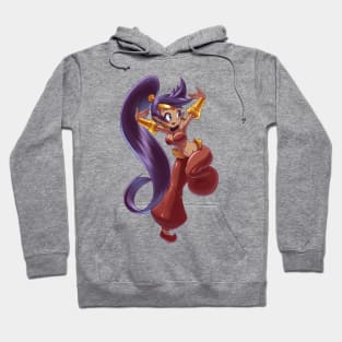 Dancing Shantae Hoodie